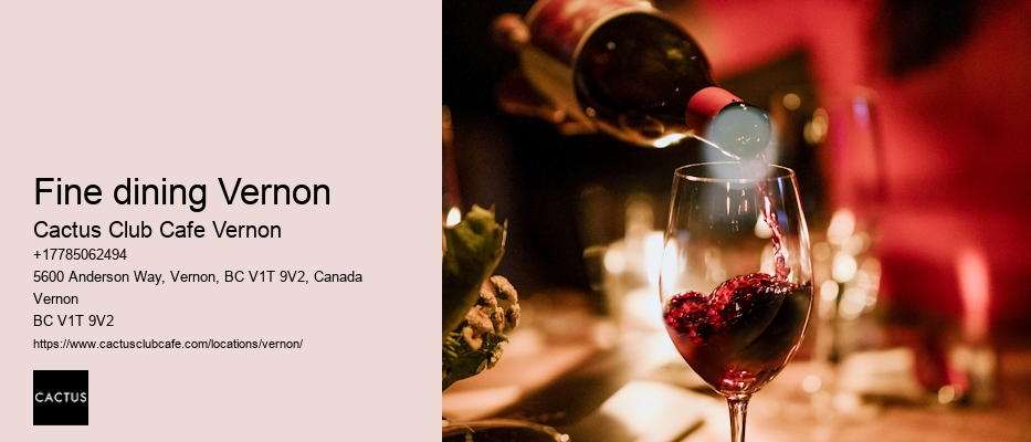 Best happy hour offers in Vernon
