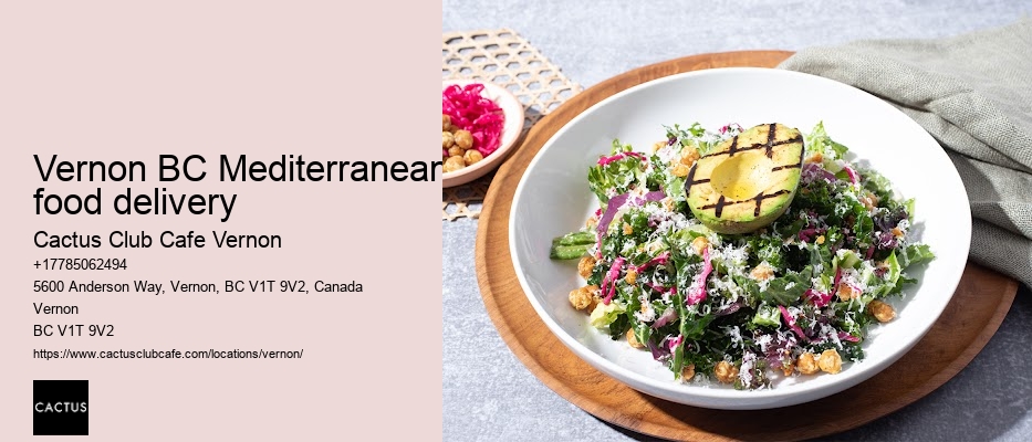 Budget-friendly lunch choices near Vernon BC