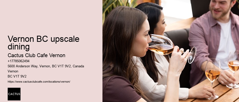 Best happy hour offers in Vernon