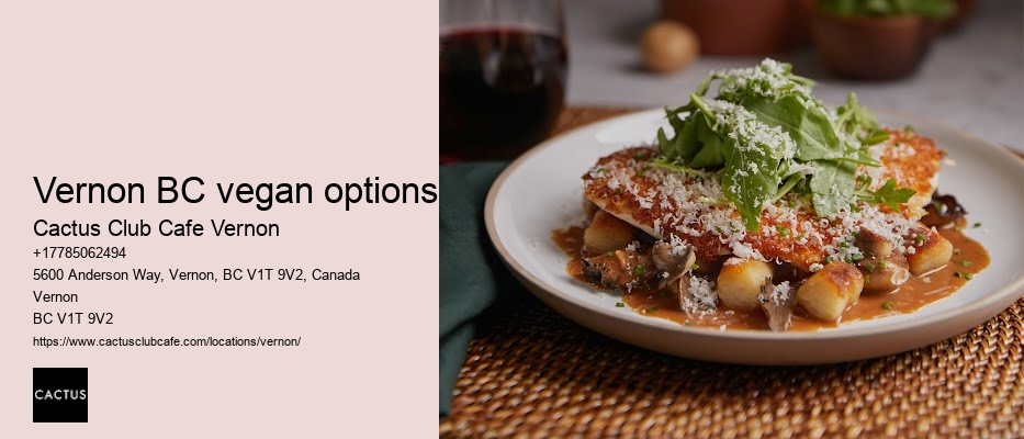 Best happy hour spots in Vernon