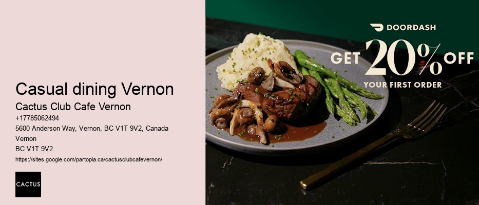 Happy hour experiences in Vernon