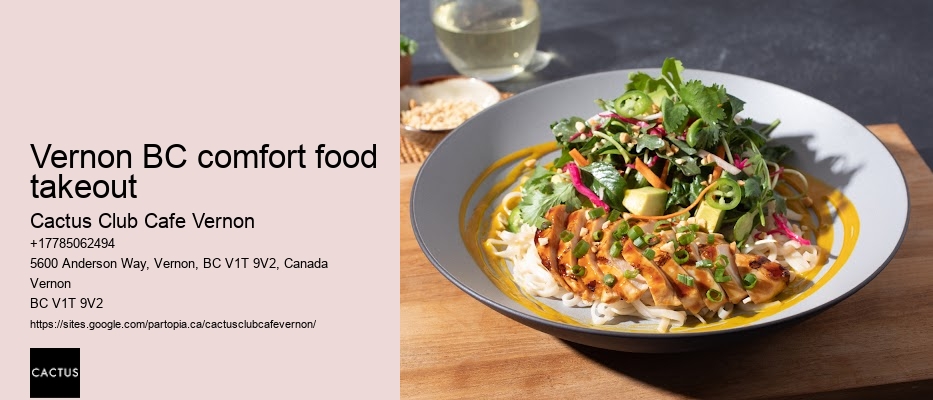 Happy hour promotions in Vernon Canada