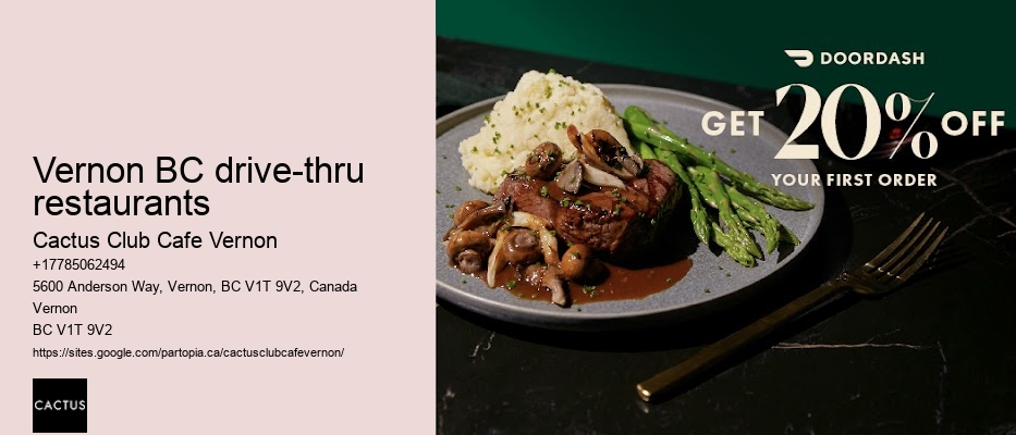 Best happy hour deals in Vernon