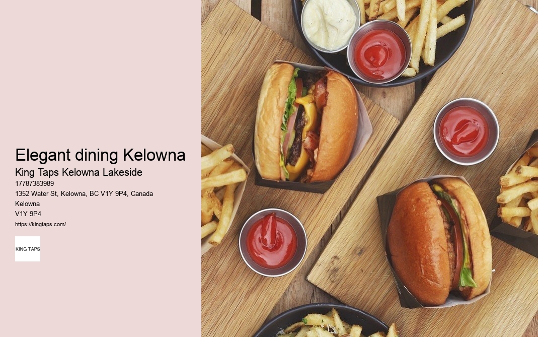 Breakfast spots Kelowna