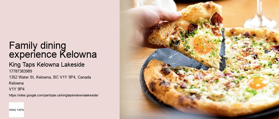 Affordable lakeside restaurants Kelowna