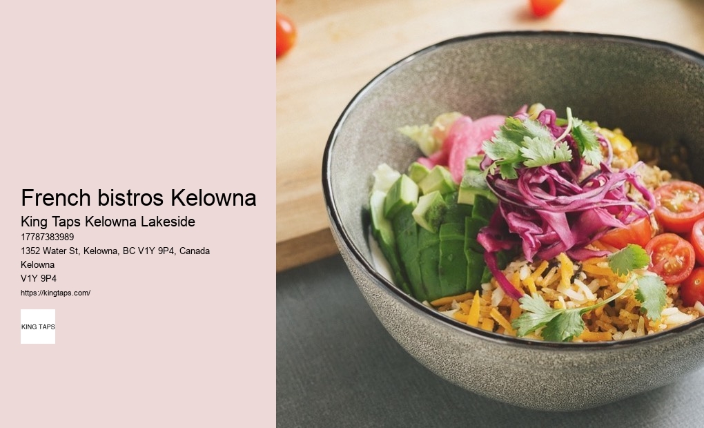 Authentic Italian restaurants Kelowna