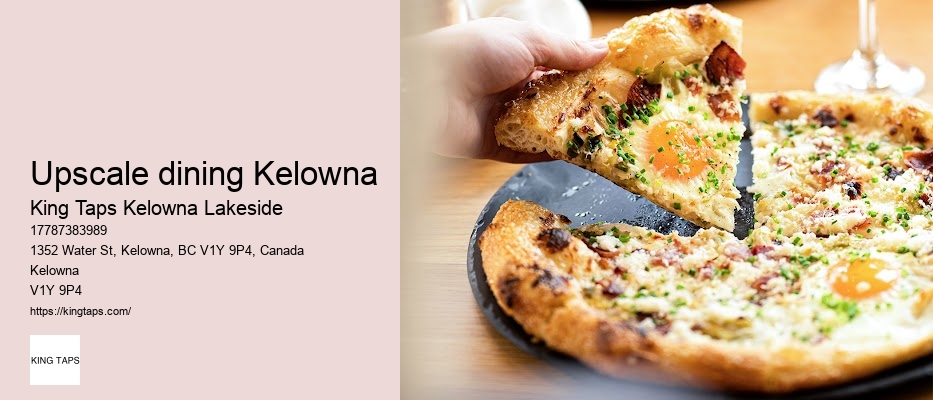 Spanish tapas Kelowna