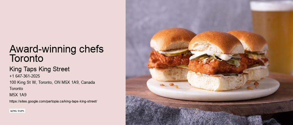 Affordable Toronto restaurant deals