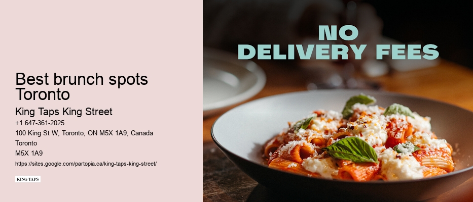 Insider guide to Toronto restaurant reservations