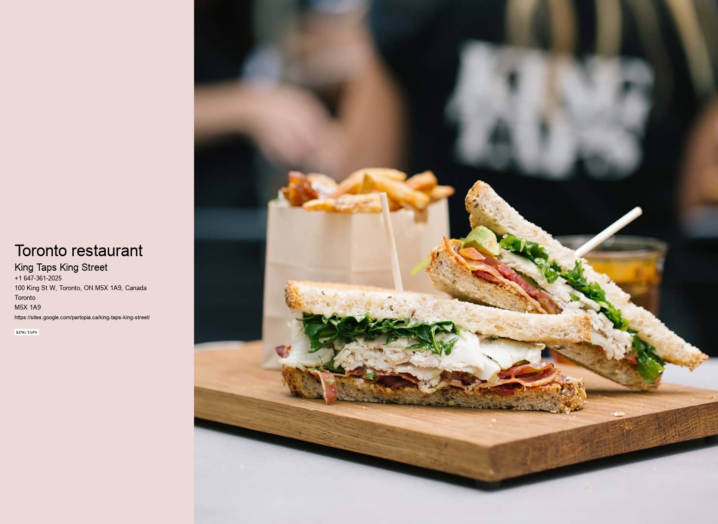 Toronto dessert places