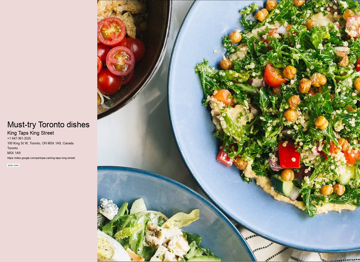 Insider tips for snagging Toronto restaurant reservations
