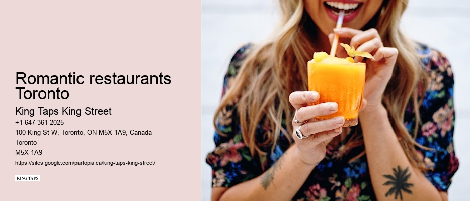 How to score Toronto restaurant reservations