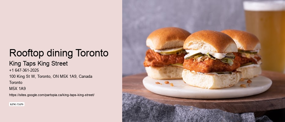 Fresh Toronto restaurant delivery