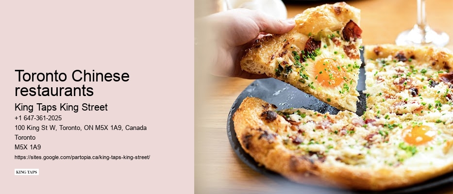 Toronto celebrity chef restaurants