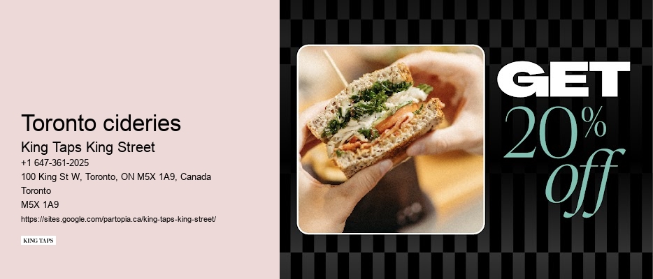 Essential Toronto restaurant guide
