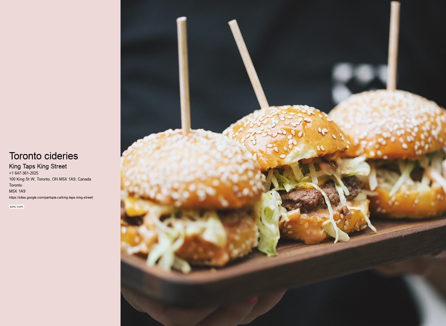 Mouthwatering Toronto restaurant specials on offer
