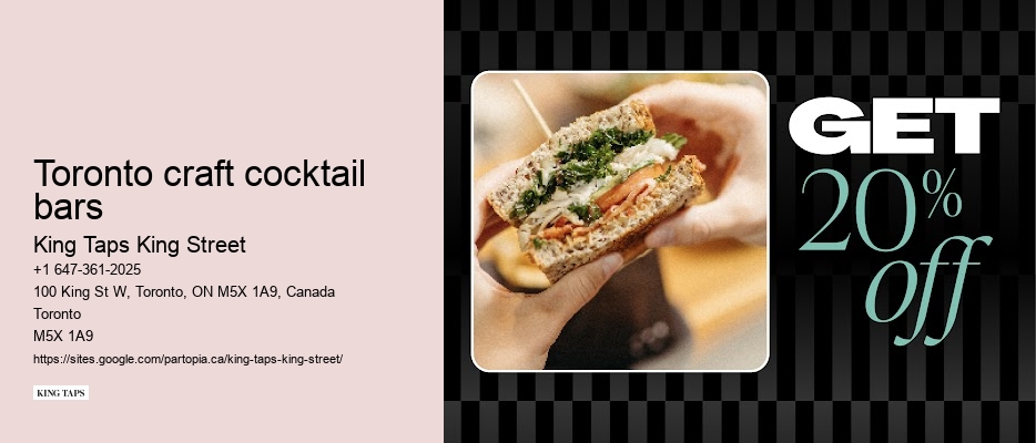 Toronto restaurant reservations made simple
