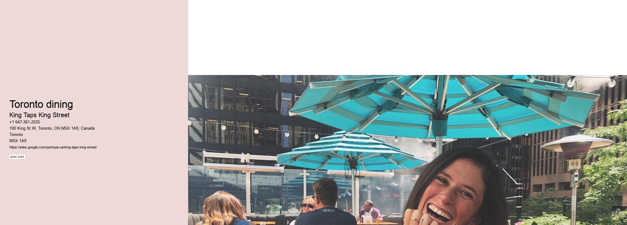 Efficient Toronto restaurant reservations