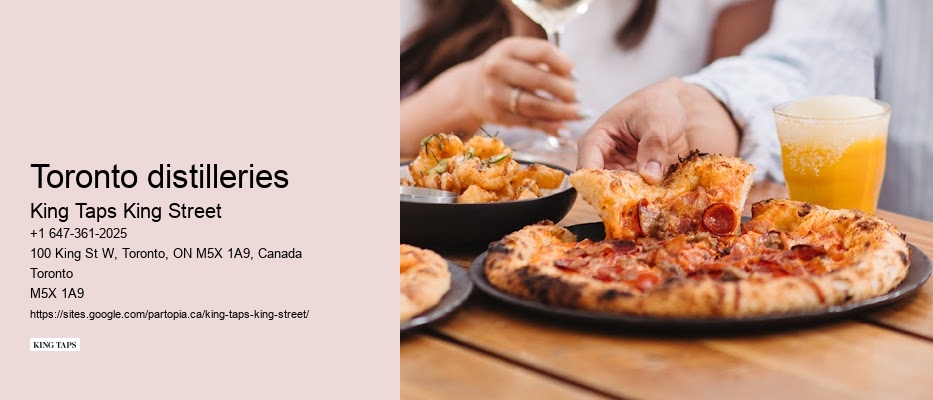 Contactless Toronto restaurant delivery