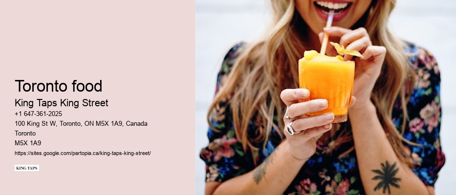 Hidden gem Toronto restaurant recommendations