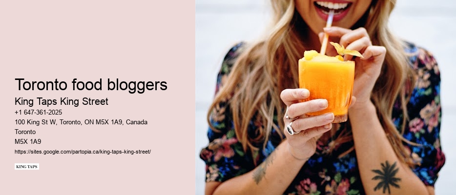 Toronto wine bars
