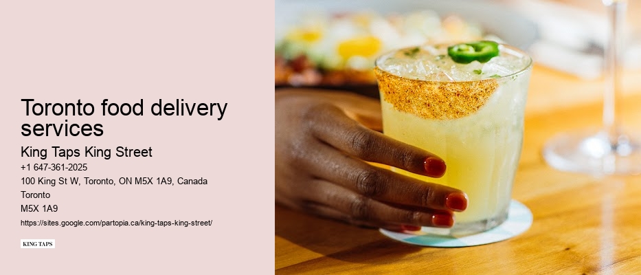 Toronto restaurant reservations: Planning ahead