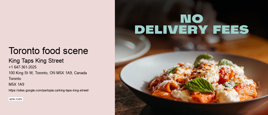 Flash Toronto restaurant deals
