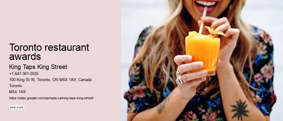 Hassle-free Toronto restaurant reservations online