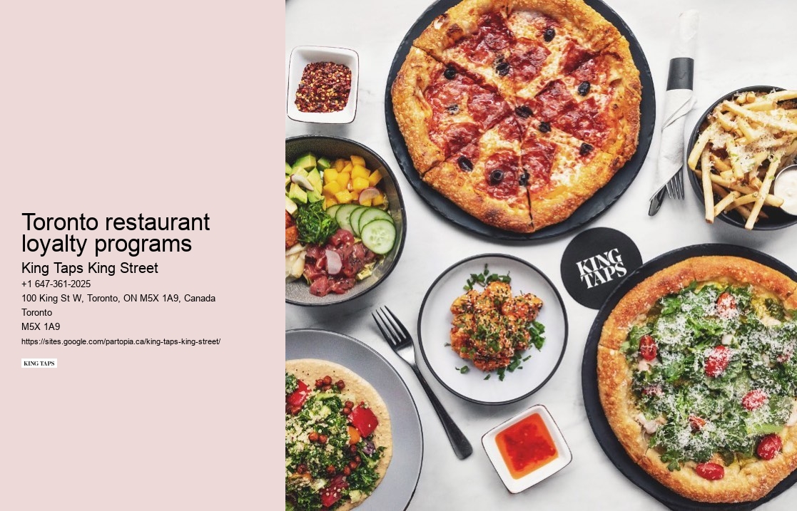 Score big savings with Toronto restaurant specials