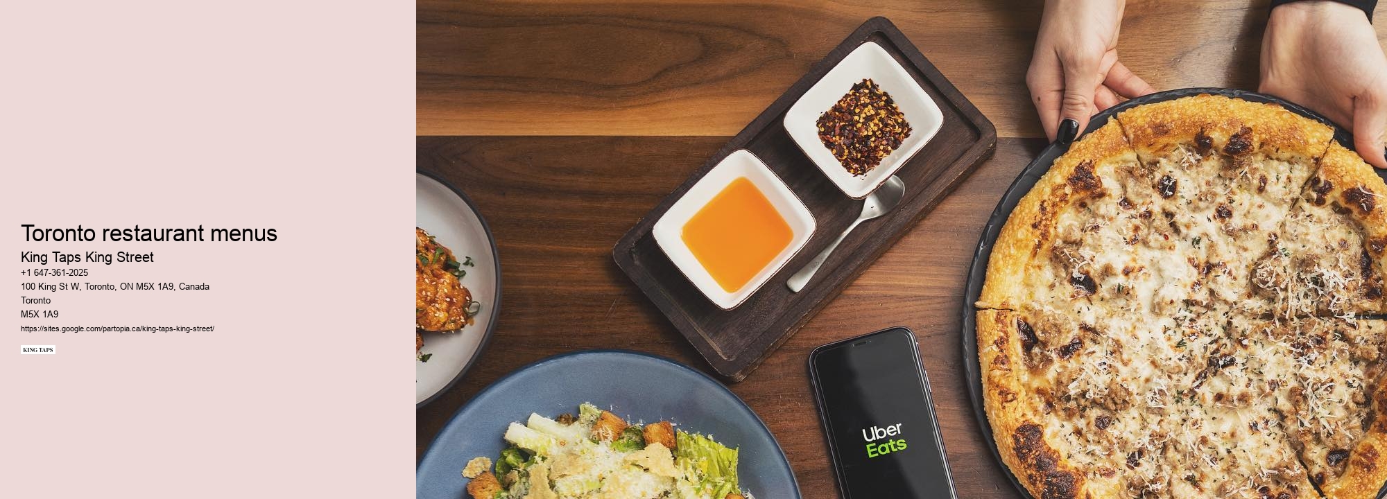 Local favorites: Toronto restaurant award winners