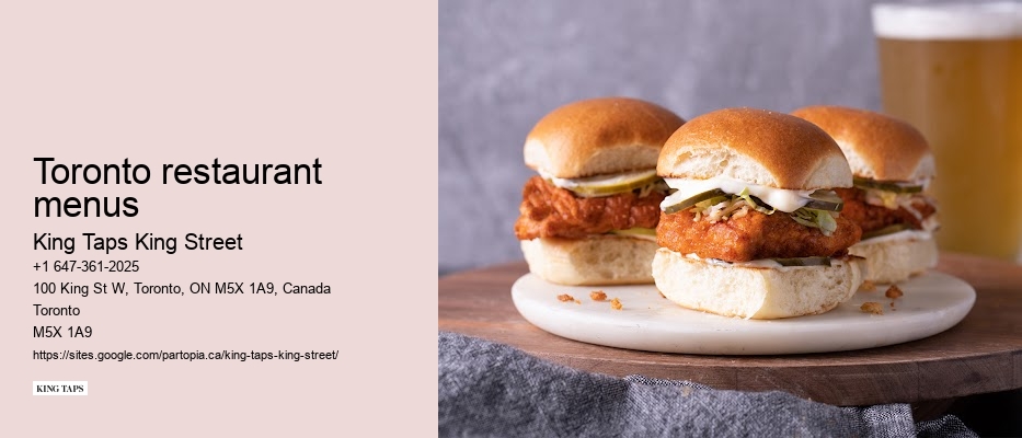Insider tricks for getting Toronto restaurant reservations