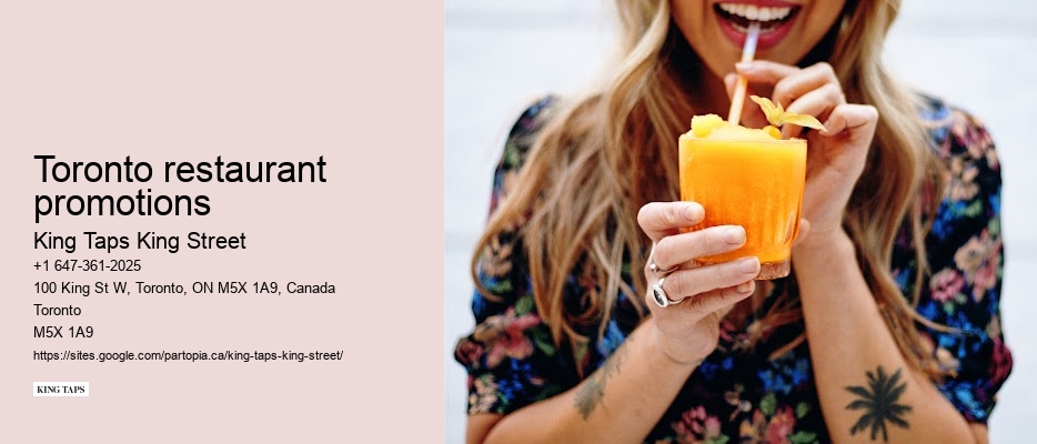 Toronto restaurant reservations: What you need to know