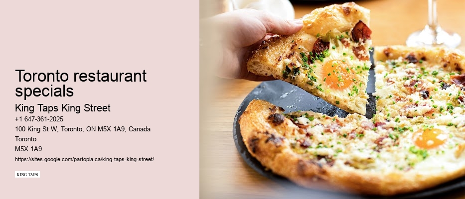 Hidden gems in Toronto food