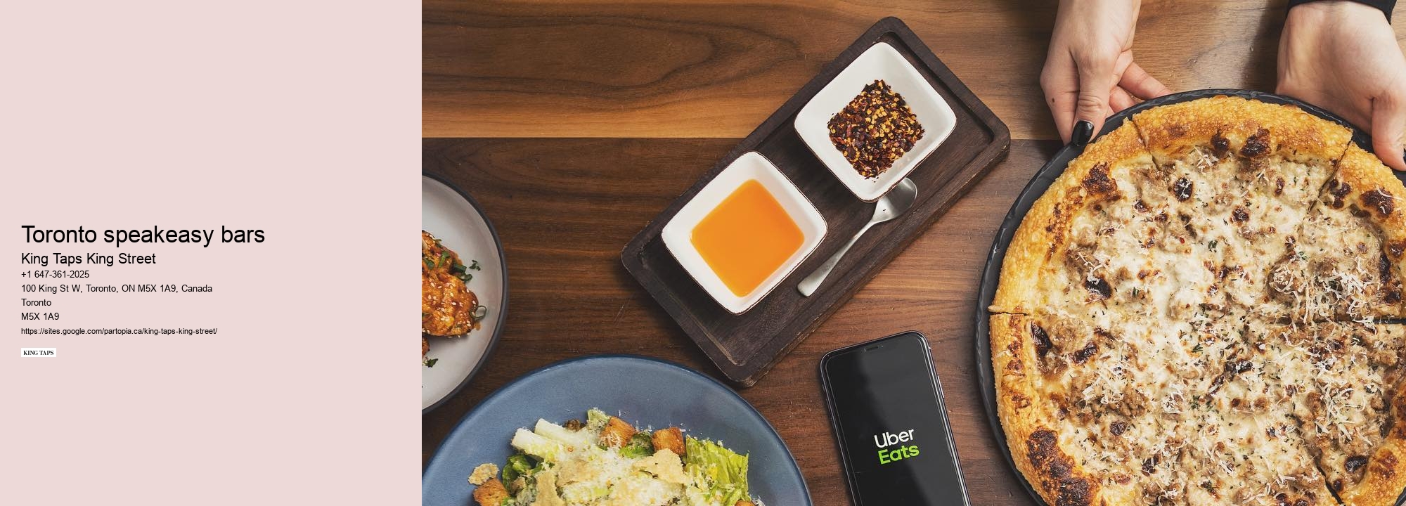 Explore Toronto's culinary scene with trusted recommendations