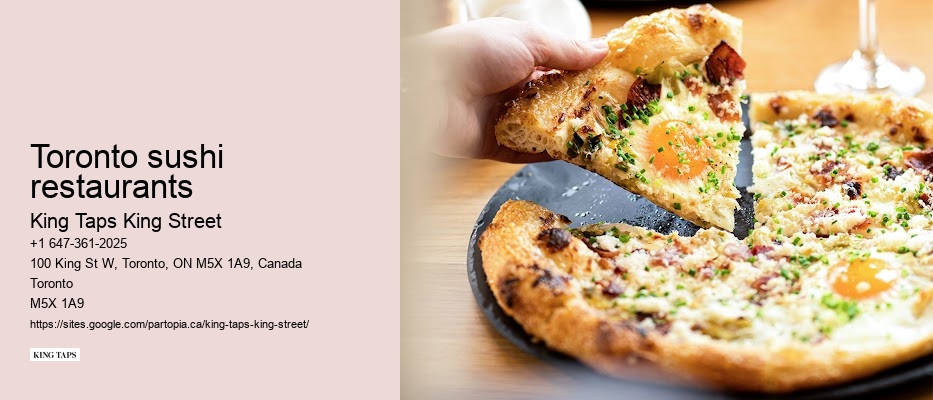 Hipster Toronto restaurant recommendations