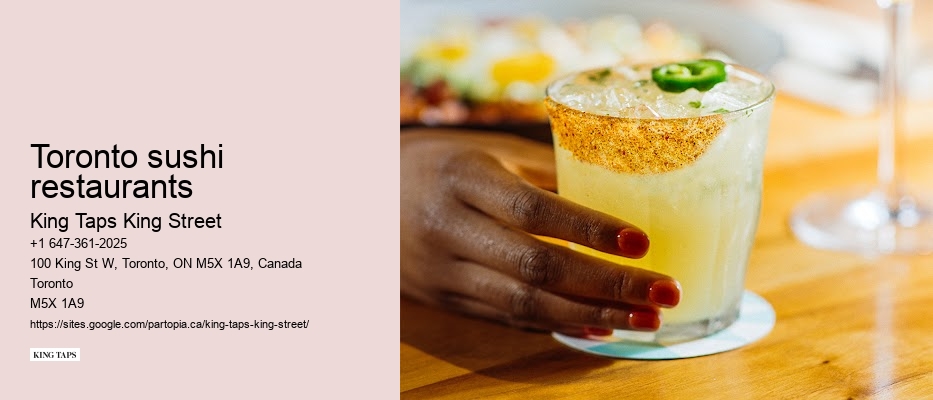 Yearly Toronto restaurant deals