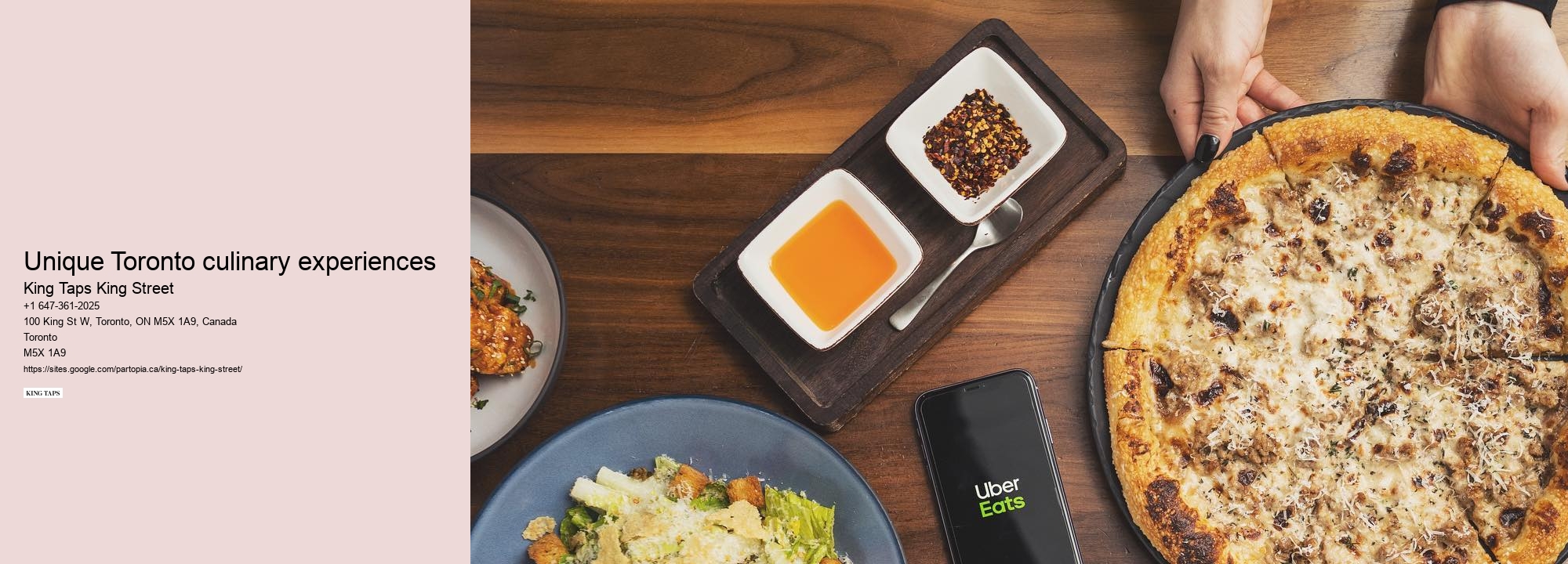 Budget-friendly dining Toronto