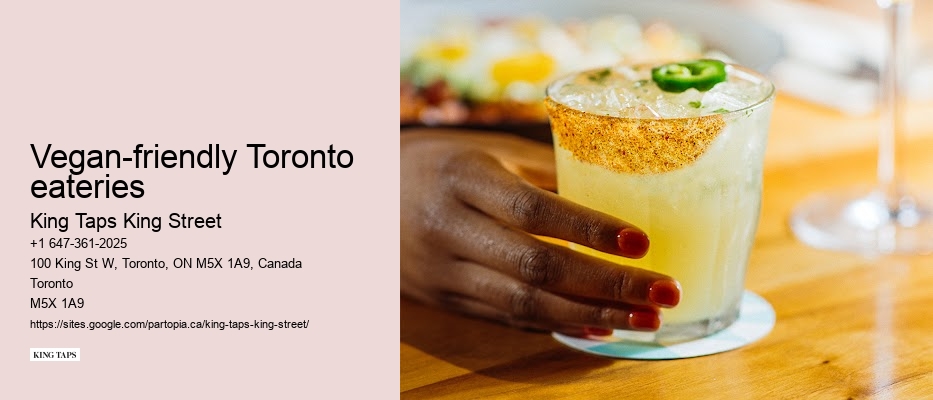 Verified customer feedback: Toronto restaurant reviews