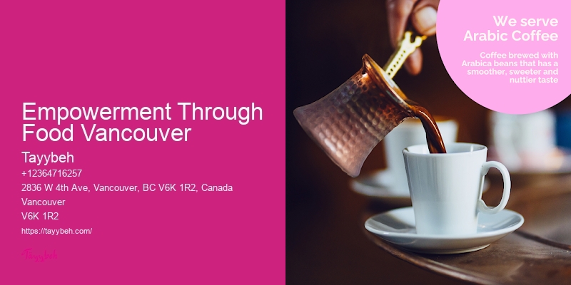 Vancouver upscale catering