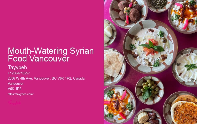 Catering for corporate events Vancouver
