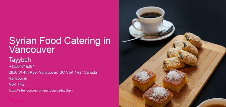 Best Lunch Packages Vancouver