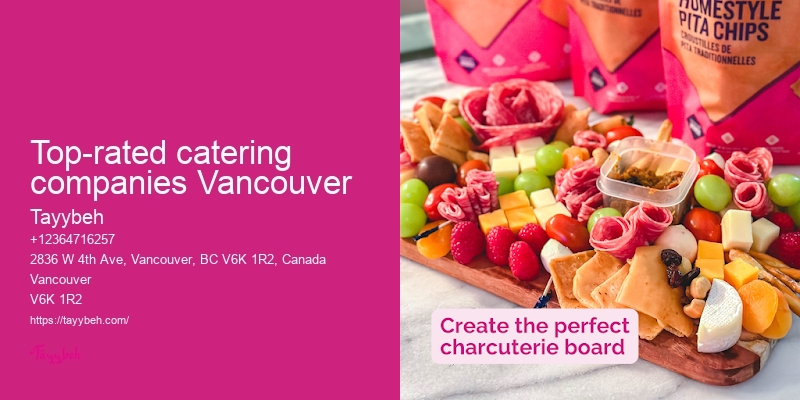 Syrian Food Experiences Vancouver