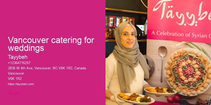 Vancouver Plated Meal Services